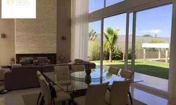 Imagem 6: Casa com 5 dormitórios à venda, 500 m² por R$ 2.900.000,00 - Parque Reserva Fazenda Imperi