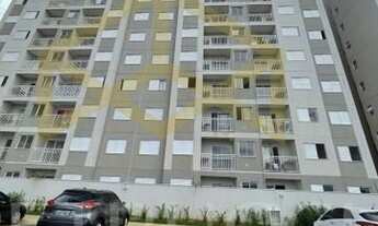 Imagem 2: Apartamento - Jardim Santo Antônio - Hortolândia