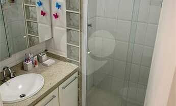 Imagem 7: O apto tem 105 mts, 01 dormitório grande e 01 suíte, a sala tá ampliada (abrimos o terceir