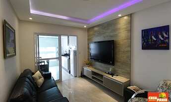 Imagem 3: APTO 3 DORMS. SACADA GOURMET MOBILIADO LAZER COMPLETO.