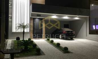 Imagem: Casa - Residencial Real Parque Sumaré