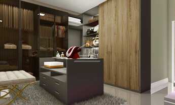 Imagem 6: Casa 163m² no Araçagy Porcelanato e Refinado Acabamento 03 Suítes MKT***TR97541