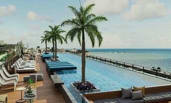 Imagem: João Pessoa - Flat - Cabo Branco