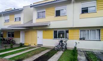 Imagem 2: Sobrado com 3 dormitórios à venda, 137 m² por R$ 415.000,00 - Olaria - Canoas/RS