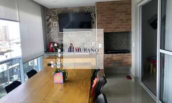 Imagem 2: Apartamento para Venda em São Paulo, Mooca, 3 dormitórios, 3 suítes, 4 banheiros, 2 vagas