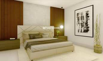 Imagem 8: SOBRADO 4 SUÍTES - PISCINA - 6 VAGAS GOLDEN VILLAGE