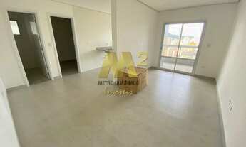 Imagem 6: Apartamento com 1 dorm, Boqueirão, Praia Grande - R$ 335 mil, Cod: 8018