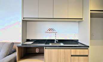 Imagem 4: Apartamento Locação Pinheiros 31 m² 1 Dormitórios