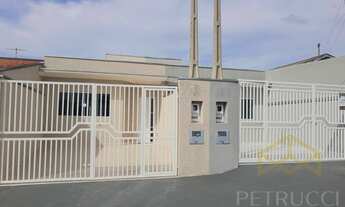 Imagem: Casa - Jardim João Paulo II - Sumaré