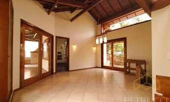 Imagem 2: Casa - Loteamento Alphaville Campinas - Campinas