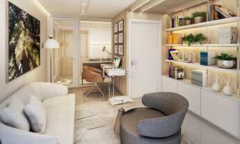 Imagem 6: Um empreendimento voltado totalmente para a área da saúde; o seu consultório preparado par