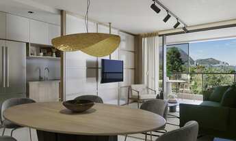 Imagem 6: Comprar Apartamento no Jardim Botânico tem 122 metros quadrados com 3 quartos