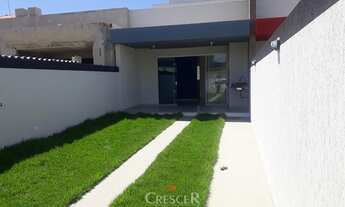 Imagem 5: Casa nova para venda com 2 quartos no Balneário Perequê em Matinhos-PR