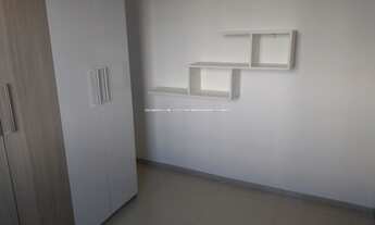 Imagem 4: Alugo Apartamento 2 quartos, mobiliado, térreo com pátio em condomínio com infra, prox a U