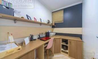 Imagem 2: Santo André - Apartamento Padrão - Vila Bastos