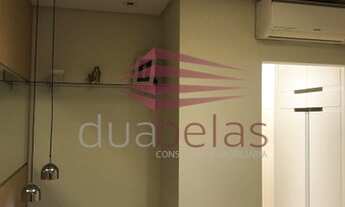 Imagem 7: Lindo apartamento de 122m² de porteira fechada! IMPECÁVEL