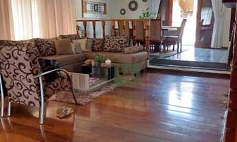 Imagem 4: Casa com 7 dormitórios à venda, 318 m² por R$ 1.300.000,00 - Jardim Esplanada II - São Jos