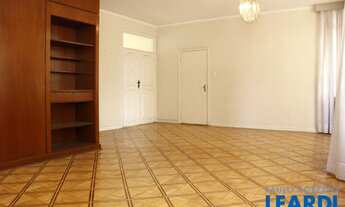 Imagem: APARTAMENTO - HIGIENÓPOLIS - SP