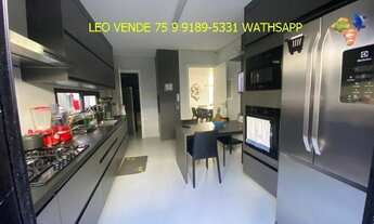 Imagem 6: Leo vende, bairro Sim, Bangalay, 4 suítes, closet, piscina, goumert