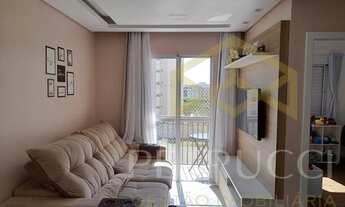 Imagem 2: Apartamento - Condomínio Residencial Viva Vista - Sumaré