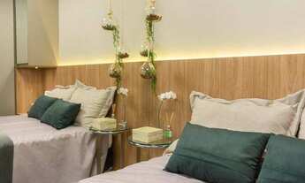 Imagem 4: PLUG , 35 - 37m², 2 quartos - Jardim Parque Morumbi, São Paulo - SP