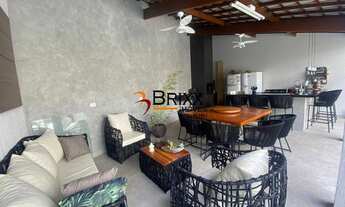 Imagem 3: LINDA CASA MOBILIADA, COM ÁREA GOURMET 05 SUITES, Á VENDA/LOCAÇÃO- ARUJÁ 5