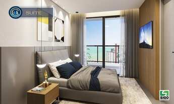 Imagem 4: Apartamento à venda 2 Quartos, 1 Suite, 1 Vaga, 84M², PRAIA DO MORRO, GUARAPARI - ES