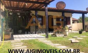 Imagem: Casa 3 Quartos 2 Suítes Churrasqueira E