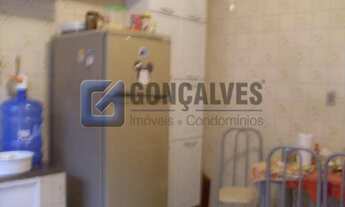 Imagem 3: SAO BERNARDO DO CAMPO - Residential / Sobrado - CENTRO