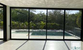 Imagem 6: Casa com 4 dormitórios à venda, 320 m² por R$ 3.200.000,07 - Alphaville Nova Esplanada I