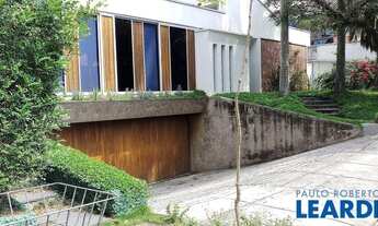 Imagem: CASA TÉRREA - BROOKLIN - SP