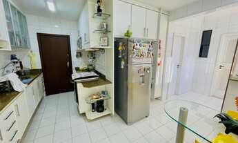 Imagem 2: Cobertura para venda 260 m2. com 4 quartos 2 suítes 3 vagas em Pituba - Salvador - BA