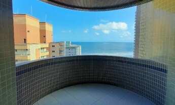 Imagem 7: GM- 1125 LINDA COBERTURA DUPLEX NO CANTO DO FORTE, PISCINA PRIVATIVA