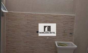 Imagem 7: Apartamento com 2 dormitórios para alugar, 50 m² por R$ 1.500,00/mês - Vila Linda - Santo