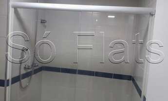 Imagem 7: Flat The Plaza para locação prox. Av. Brigadeiro com 38m² contendo 1 dormitório