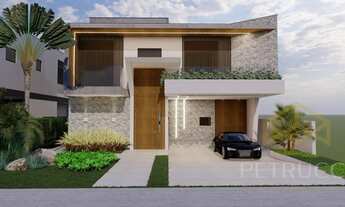 Imagem: Casa - Alphaville Dom Pedro - Campinas