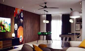 Imagem 2: Apartamento com 2 dormitórios à venda, 70 m² por R$ 260.000,00 - Aviação - Praia Grande/SP