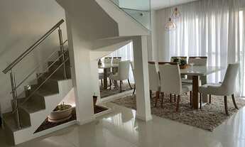 Imagem 6: Cobertura duplex para venda com 220 metros quadrados com 3 quartos