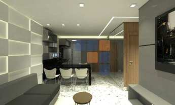 Imagem: Apartamento à venda, 58 m² por R$ 750.000,00