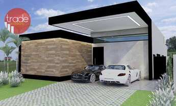 Imagem 2: Casa com 3 dormitórios à venda, 258 m² por R$ 2.100.000,00 - Condomínio Alphavile II - Rib