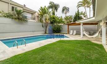 Imagem 5: Casa à venda no bairro Alphaville - Santana de Parnaíba/SP