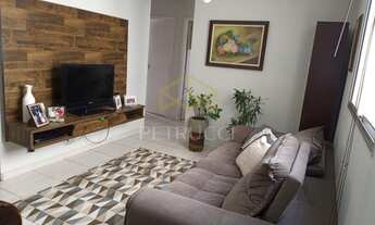 Imagem: Apartamento - Vila Industrial - Campinas