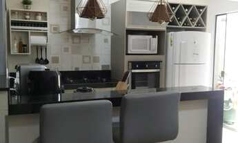 Imagem 6: Casa - Parque Planalto - Santa Bárbara D'Oeste