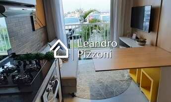 Imagem 3: Apartamento à venda 2 Quartos, 1 Vaga, 35M², Parque Bristol, São Paulo - SP