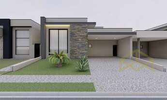 Imagem: Casa - Parque Brasil 500 - Paulínia