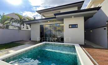 Imagem 1: Casa - Swiss Park - Campinas