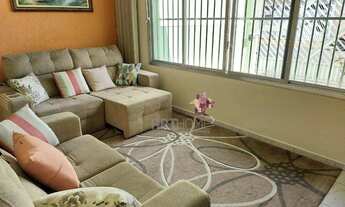 Imagem 2: Casa com 2 dormitórios à venda, 180 m² por R$ 625.000,00 - Vila Vivaldi - São Bernardo do