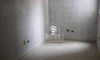 Imagem 2: Cobertura com 3 dormitórios à venda, 150 m² por R$ 750.000,00 - Vila Curuçá - Santo André