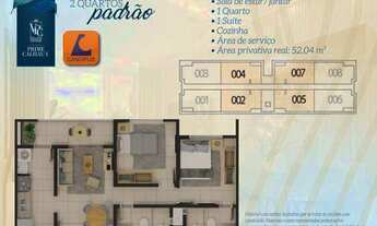 Imagem 7: 004 - Exclusividade no Village Prime Calhau de 3 quartos