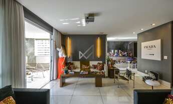 Imagem: 04 quartos na melhor localização do Lourdes